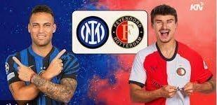 Inter Milan vs Feyenoord (Cup C1)