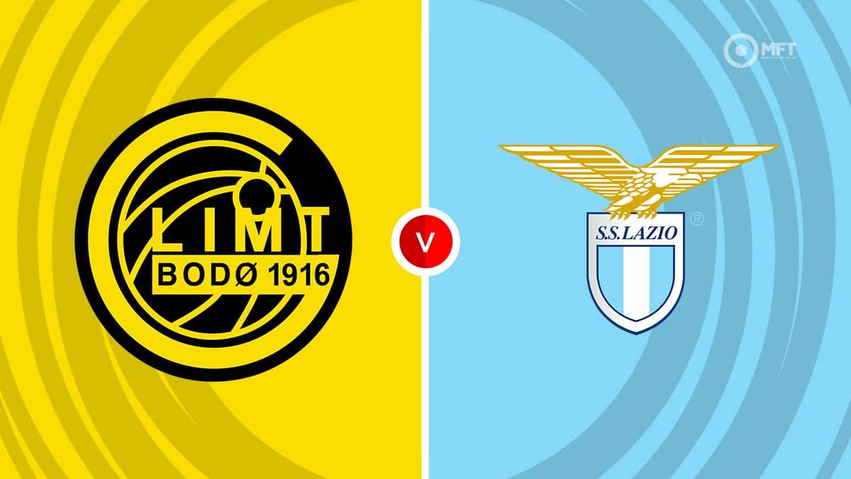 Bodø/Glimt vs Lazio -UEFA Europa League