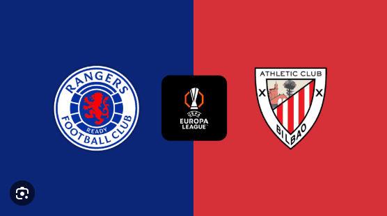 Glasgow Rangers vs Athletic Bilbao