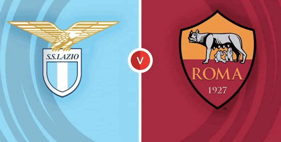 Lazio vs AS Roma