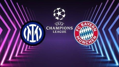 Inter Milan vs Bayern Munchen