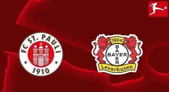 Bundesliga | FC St. Pauli vs Bayer 04 Leverkusen