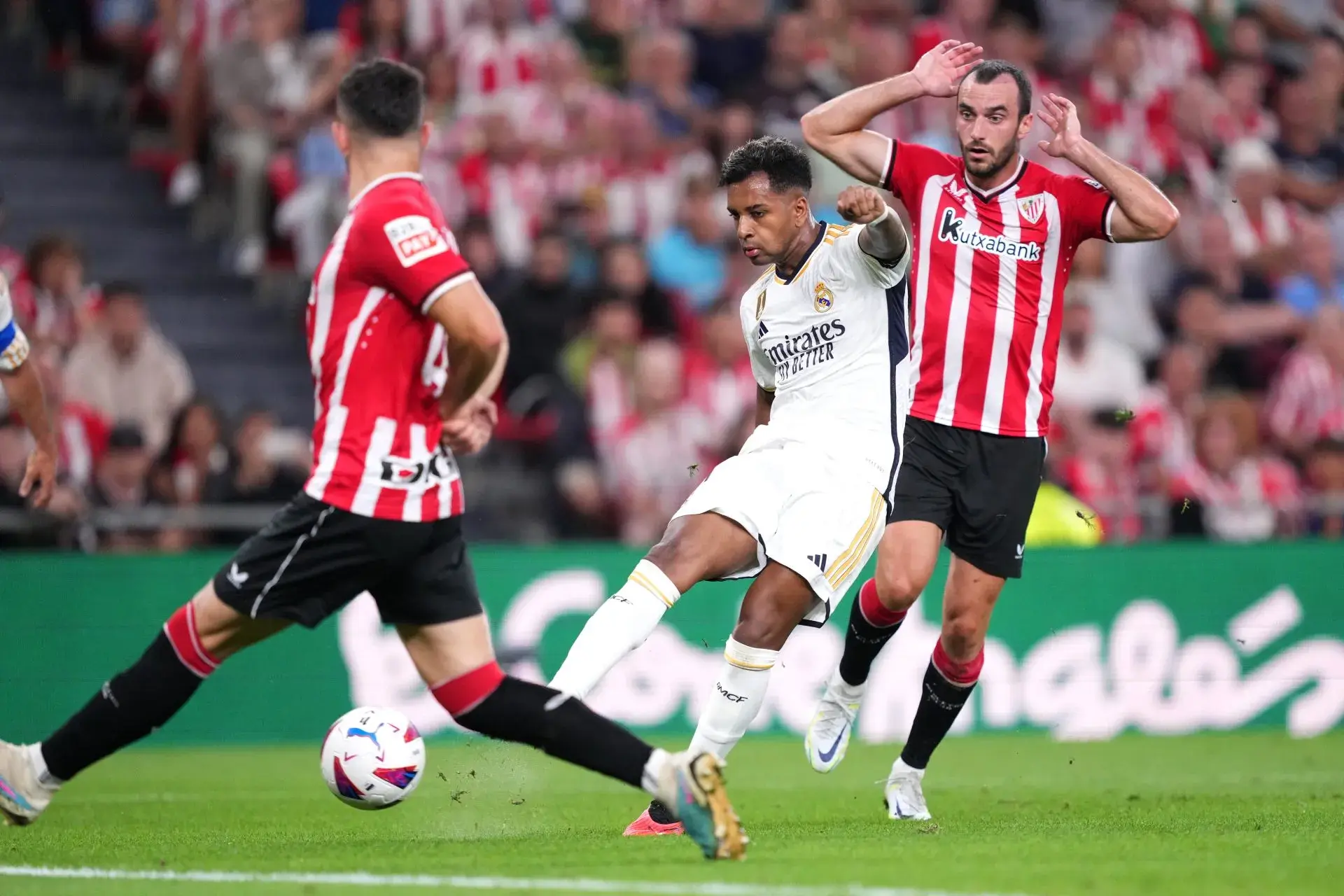 Real Madrid vs Athletic Club -Laliga