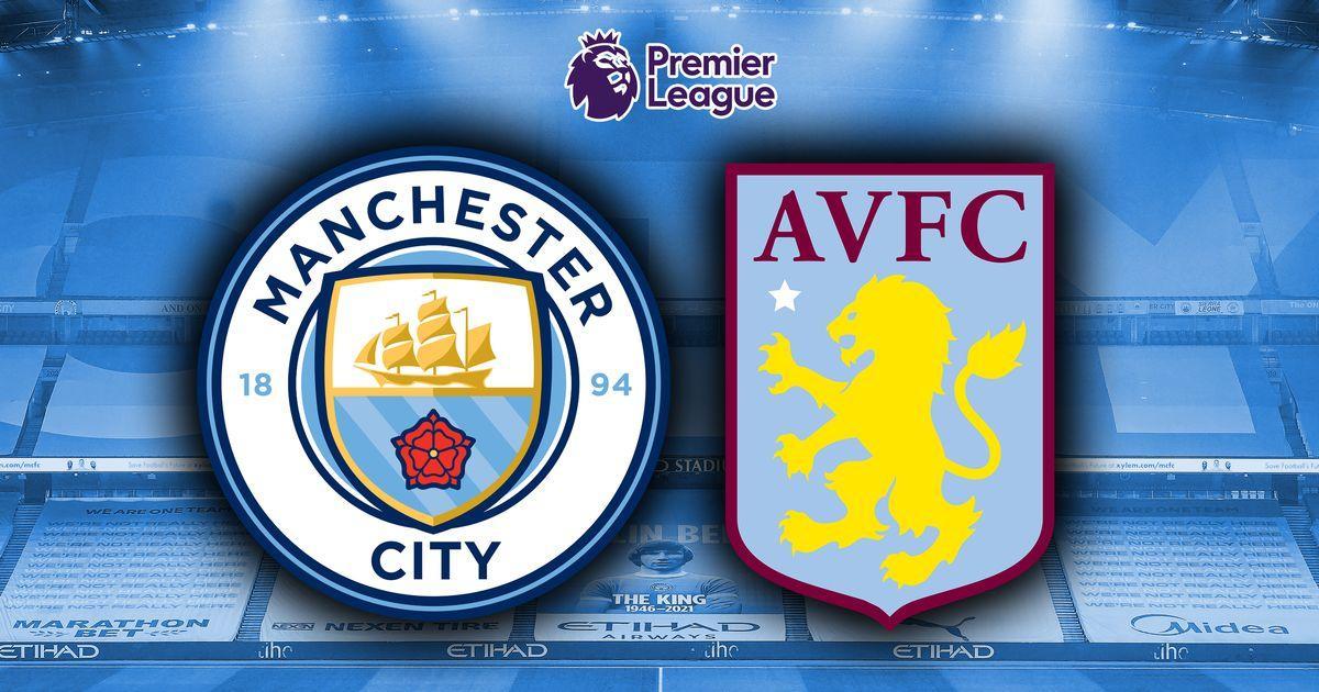 Manchester City vs Aston Villa