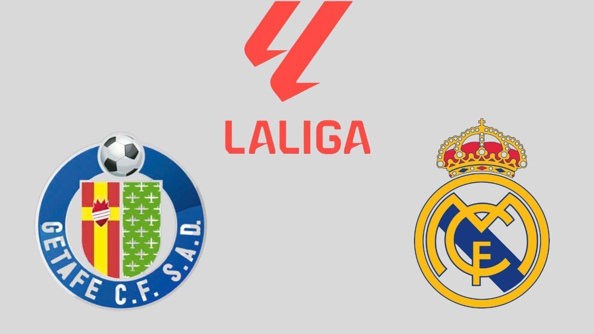 Trực Tiếp : Getafe vs Real Madrid (Laliga) 24-04-2025 / 02:30