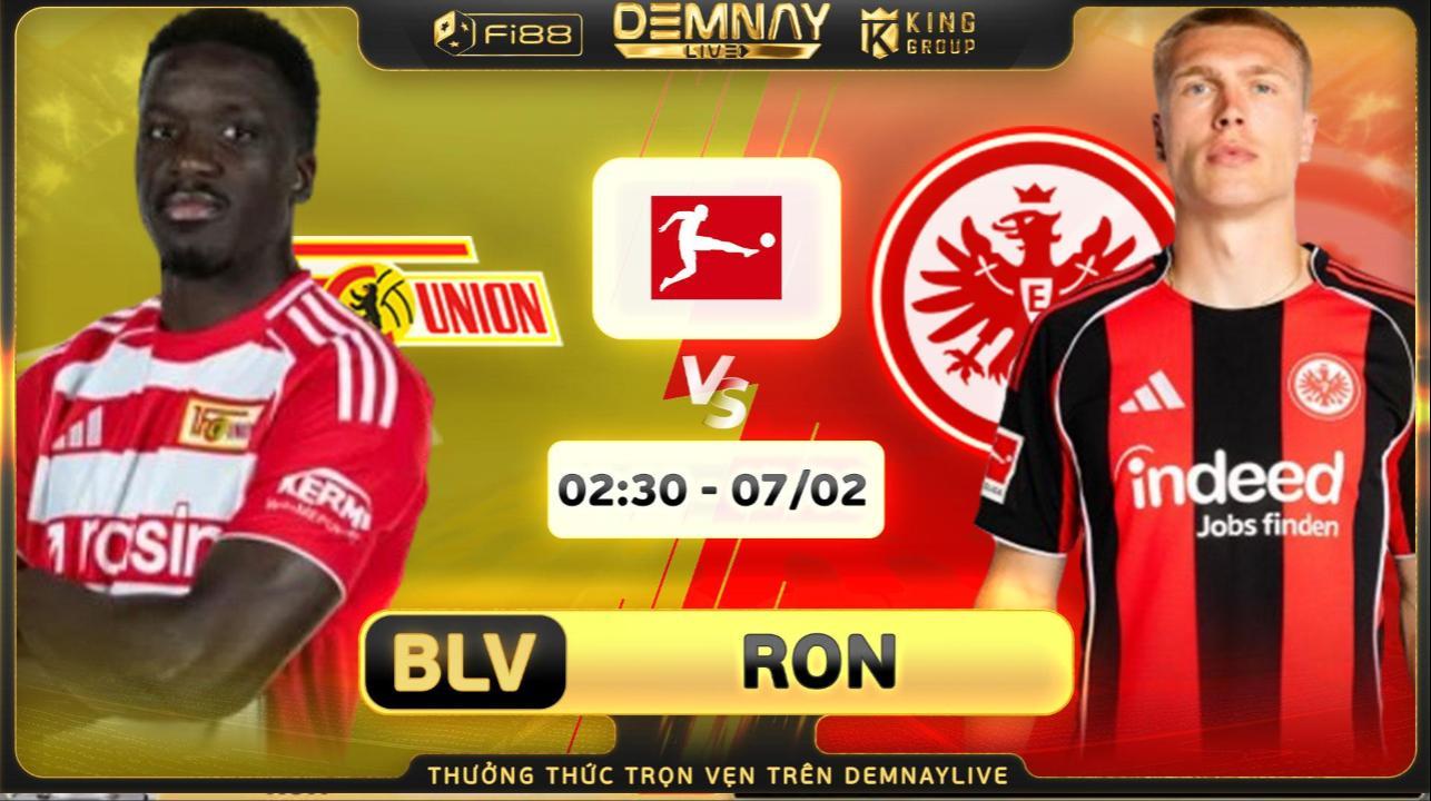 Union Berlin 1 - 1 Eintracht Frankfurt: Kịch chiến Bundesliga, nhịp tim fan bóng đá đập không ngừng