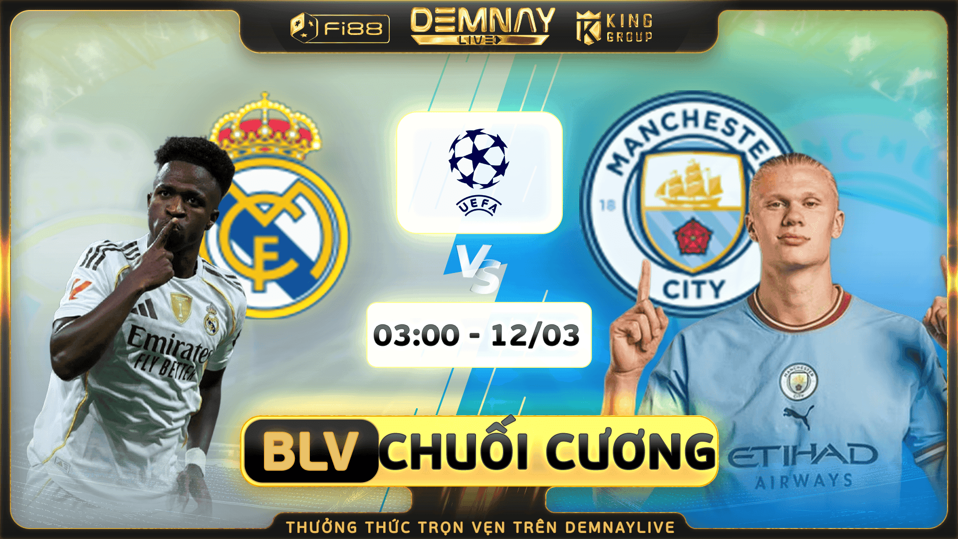 Real Madrid 3 - 0 Manchester City: Hat-Trick Hat-Trick Của Federico Valverde